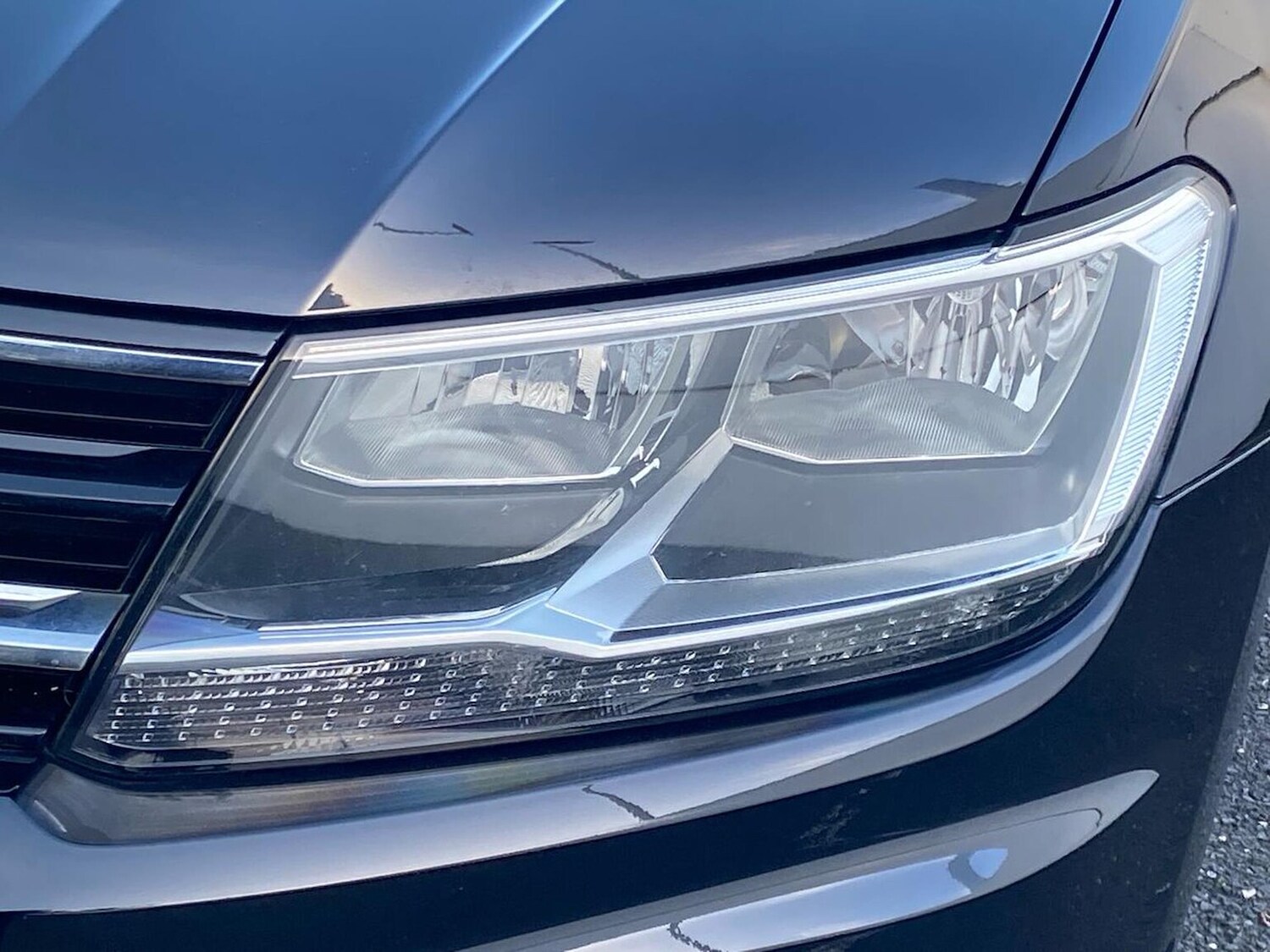 Used Volkswagen Tiguan 2020 for sale - 77008283: Photo 34