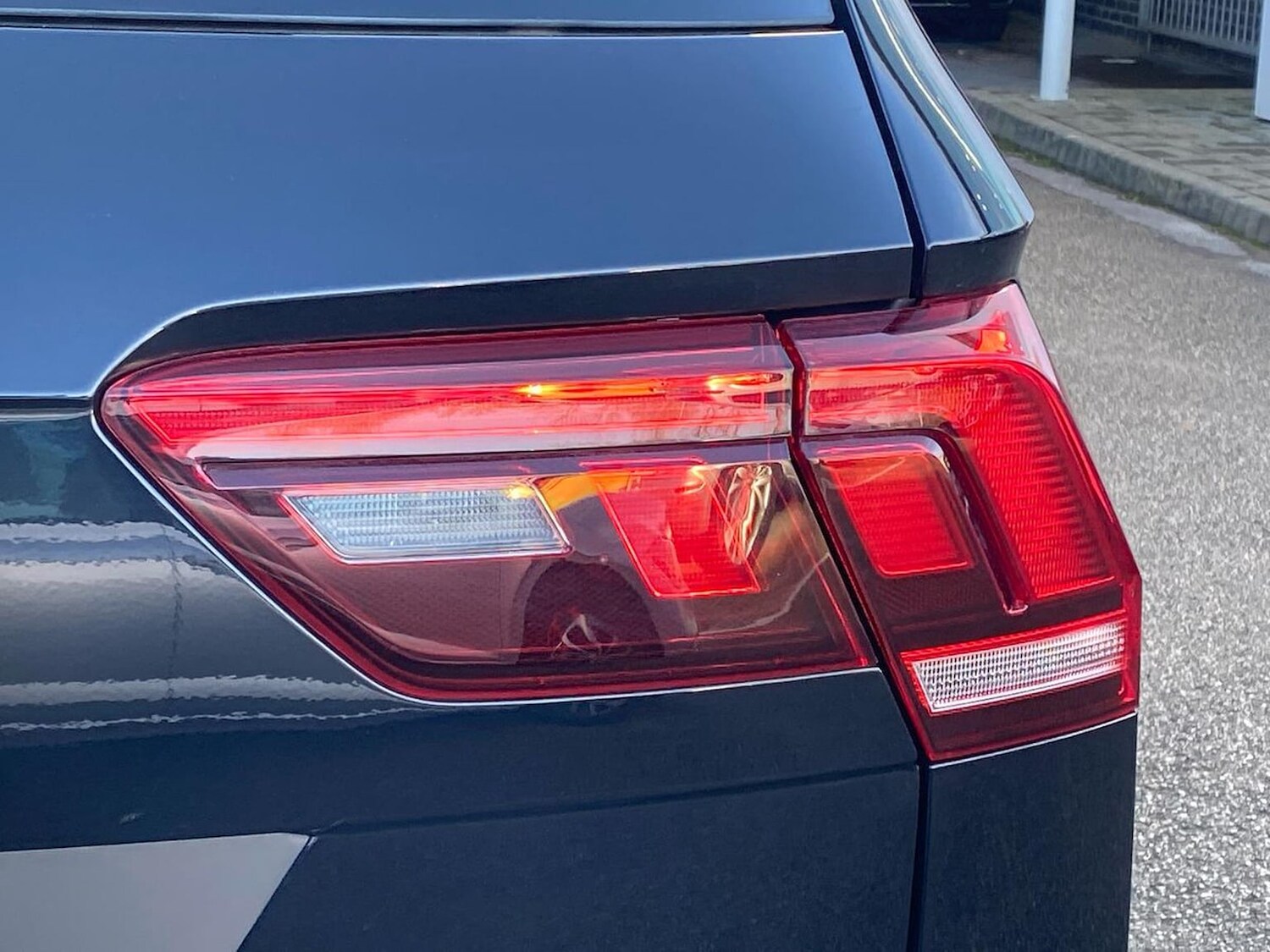 Used Volkswagen Tiguan 2020 for sale - 77008283: Photo 35