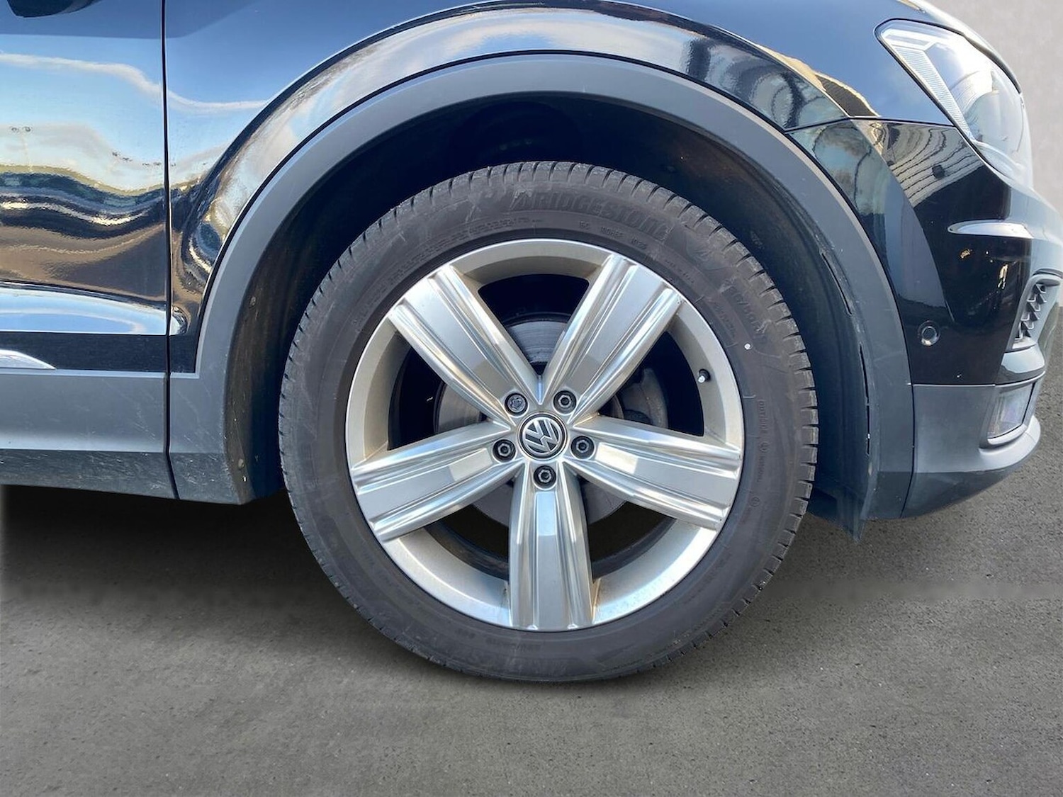 Used Volkswagen Tiguan 2020 for sale - 77008283: Photo 8