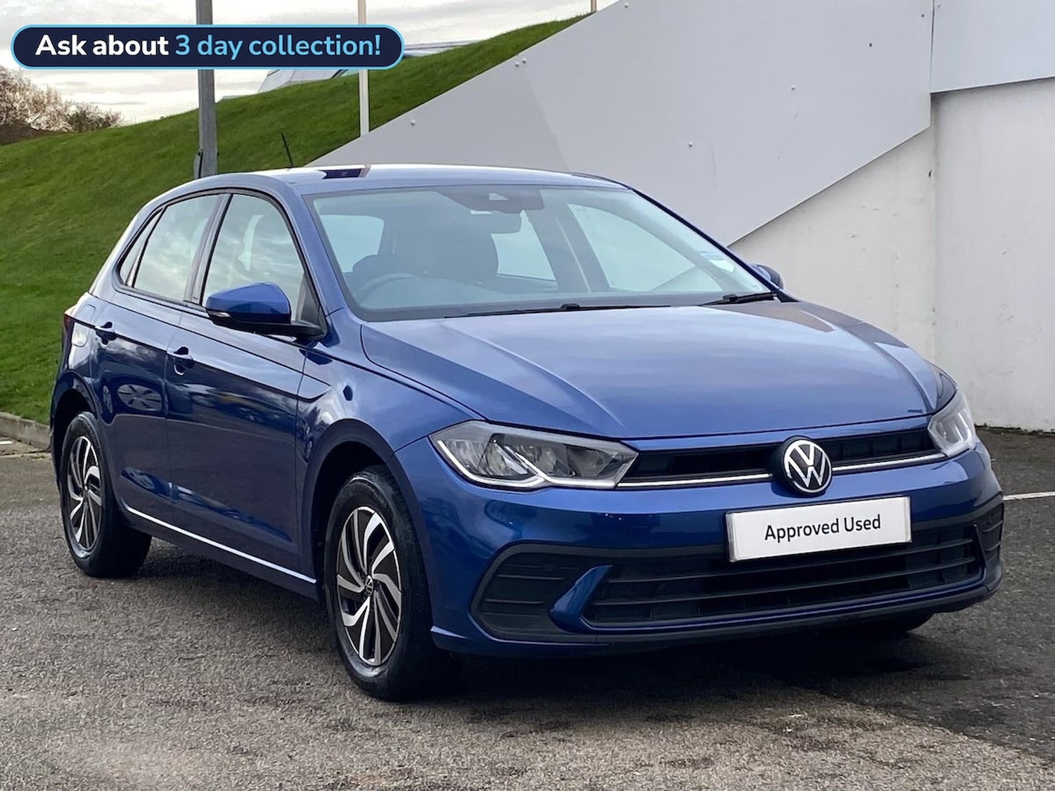 Used Volkswagen Polo 2022 for sale - 76681778: Photo 1