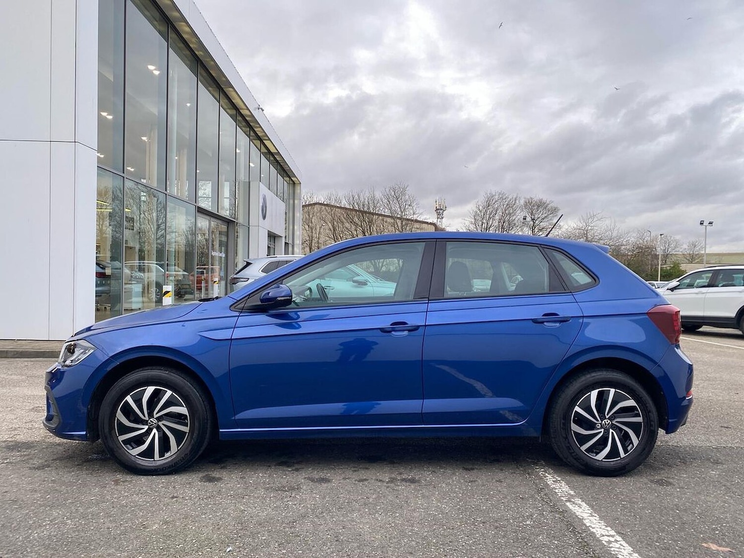 Used Volkswagen Polo 2022 for sale - 76681778: Photo 19