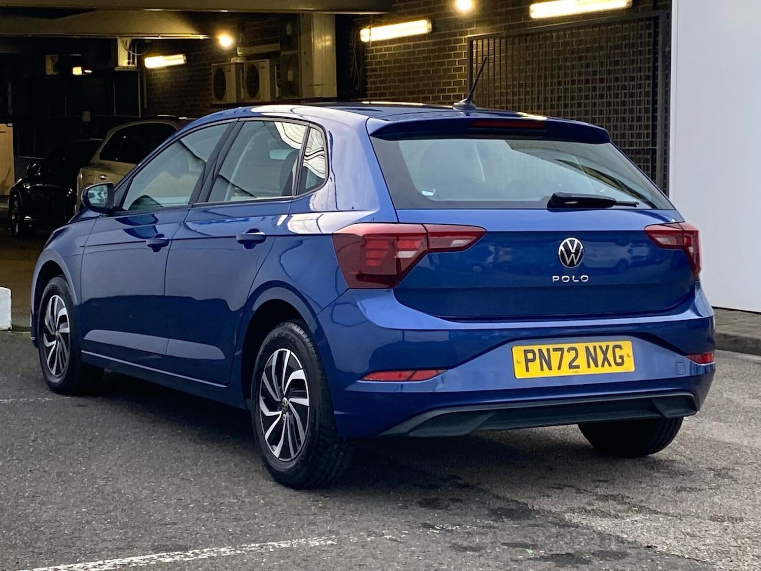 Used Volkswagen Polo 2022 for sale - 76681778: Photo 2