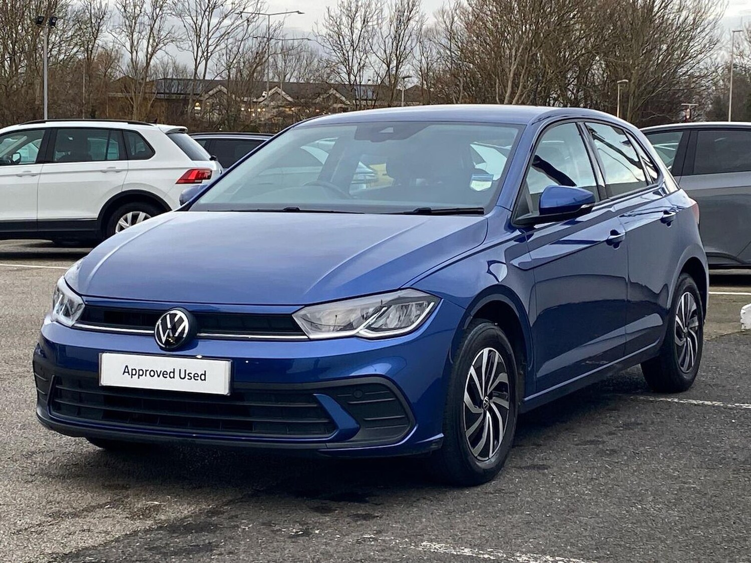 Used Volkswagen Polo 2022 for sale - 76681778: Photo 20