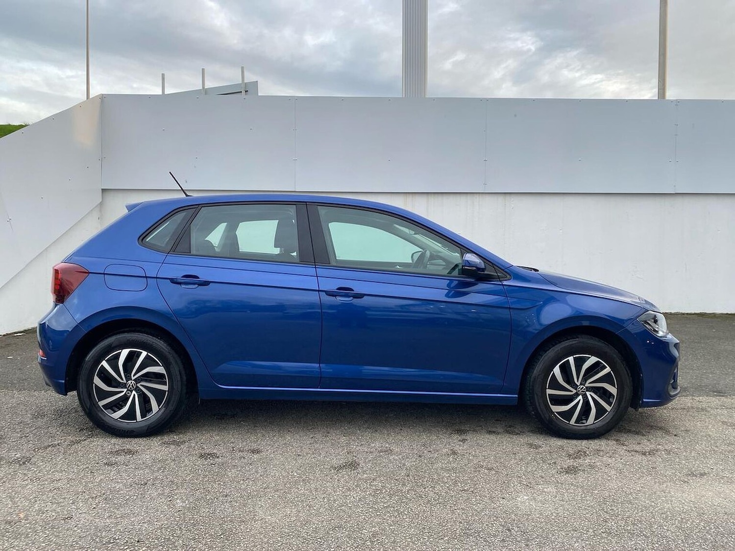 Used Volkswagen Polo 2022 for sale - 76681778: Photo 3