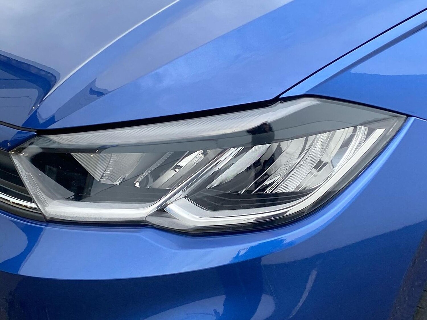 Used Volkswagen Polo 2022 for sale - 76681778: Photo 30