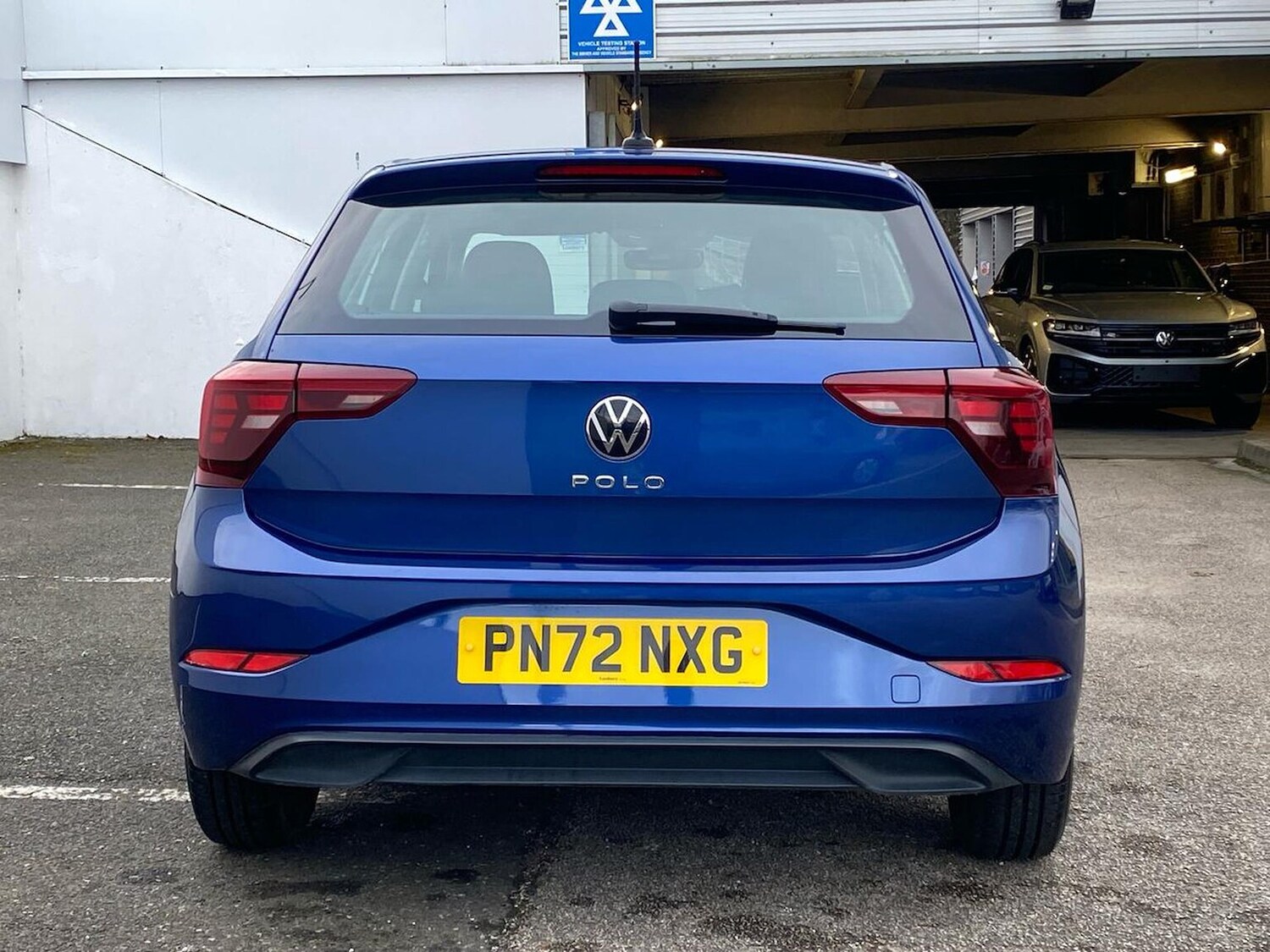 Used Volkswagen Polo 2022 for sale - 76681778: Photo 4