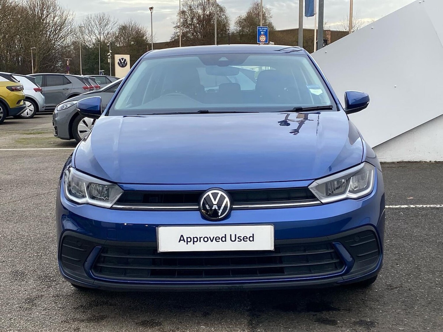 Used Volkswagen Polo 2022 for sale - 76681778: Photo 5