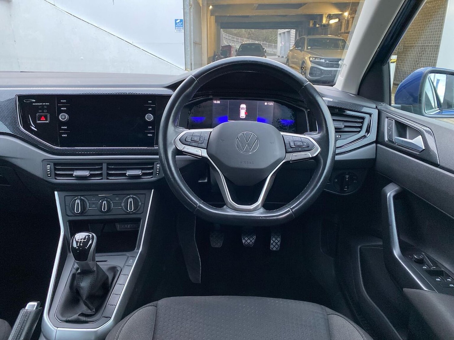 Used Volkswagen Polo 2022 for sale - 76681778: Photo 9