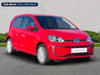 2017 - 1.0 Bluemotion Tech Move Up 5Dr