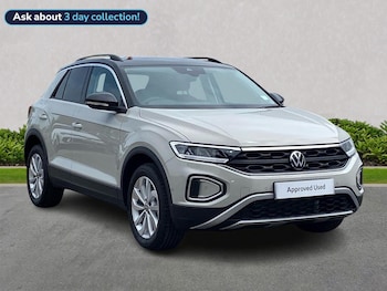 Used Volkswagen T-Roc 2025 for sale - 75498138: Photo