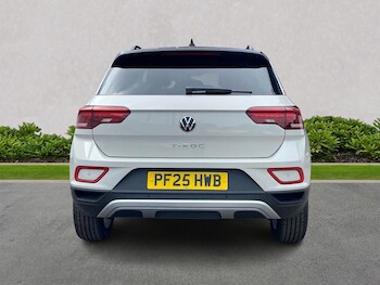 Used Volkswagen T-Roc 2025 for sale - 75498138: Photo