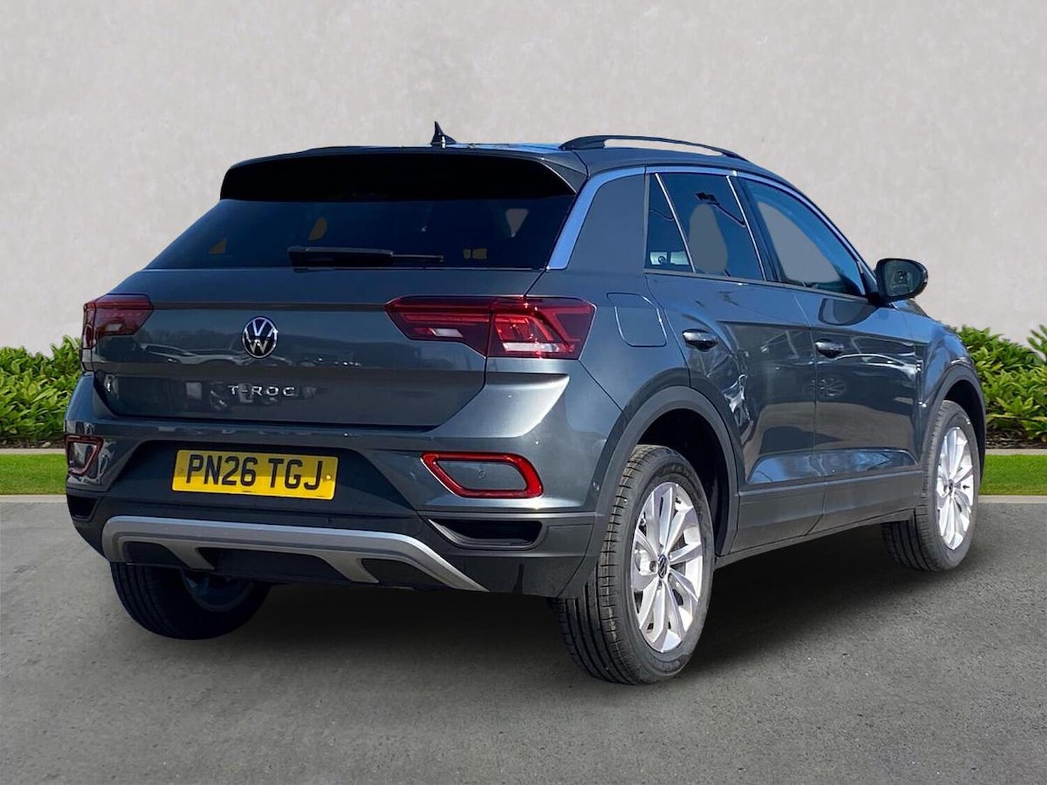 Used Volkswagen T-Roc 2026 for sale - 78195953: Photo 18