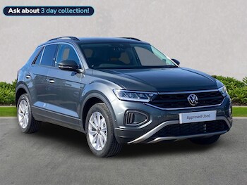 Used Volkswagen T-Roc 2026 for sale - 78195953: Photo