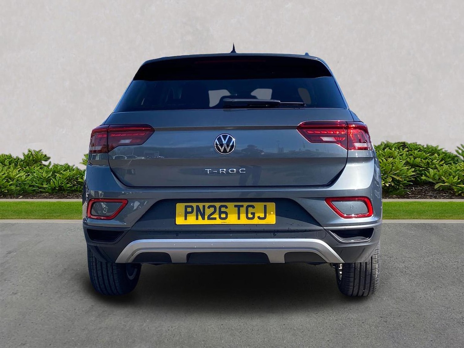 Used Volkswagen T-Roc 2026 for sale - 78195953: Photo 4