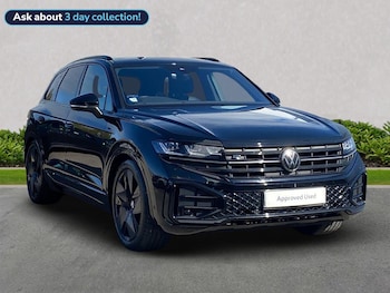 Volkswagen - Touareg