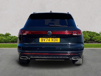 Used Volkswagen Touareg 2024 for sale - 76127151: Photo 4