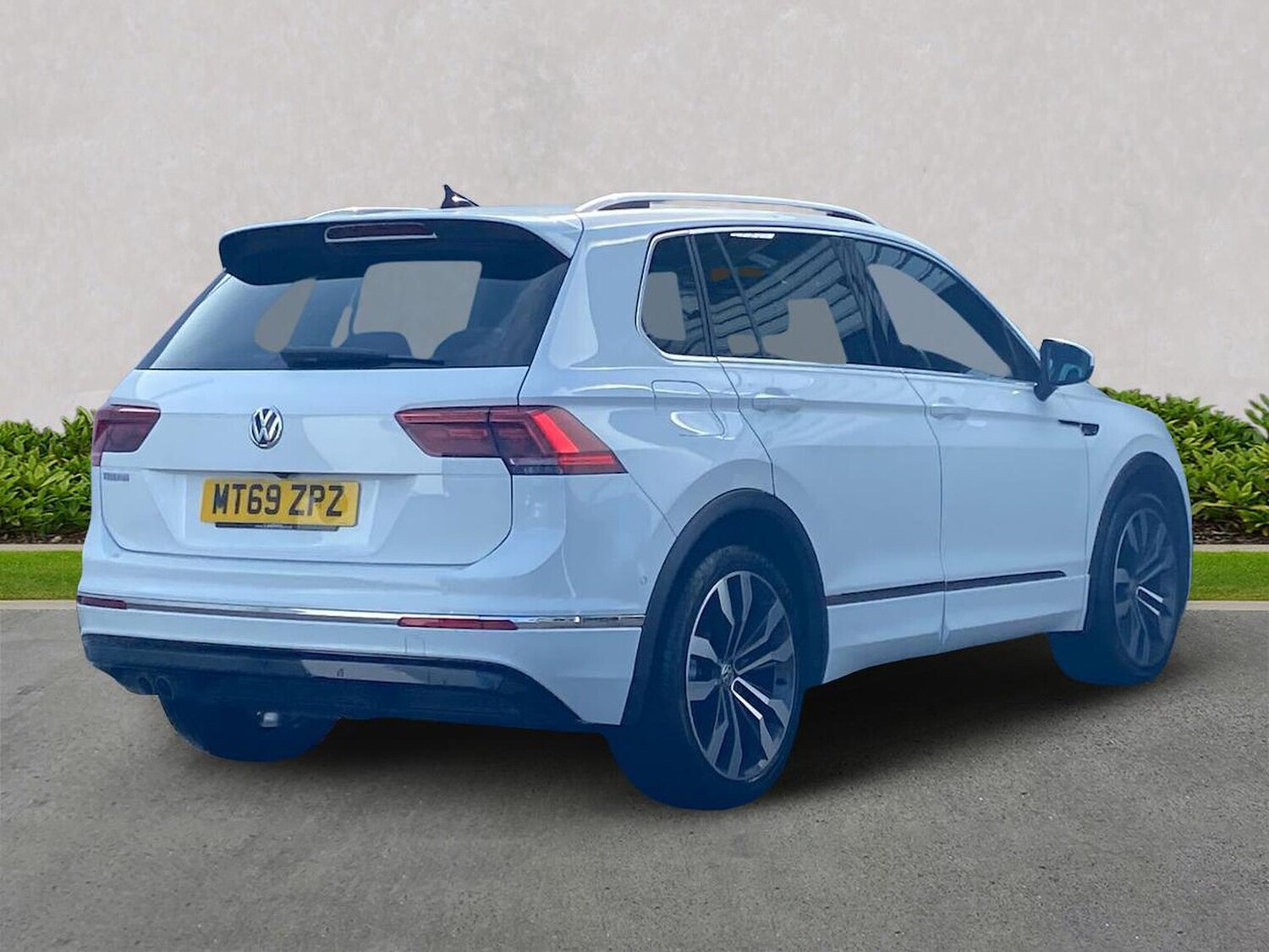 Used Volkswagen Tiguan 2019 for sale - 78195936: Photo 18