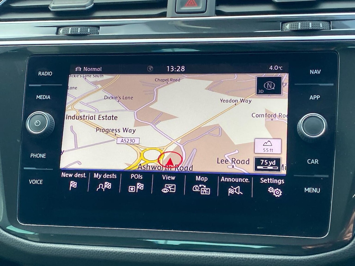 Used Volkswagen Tiguan 2019 for sale - 78195936: Photo 24