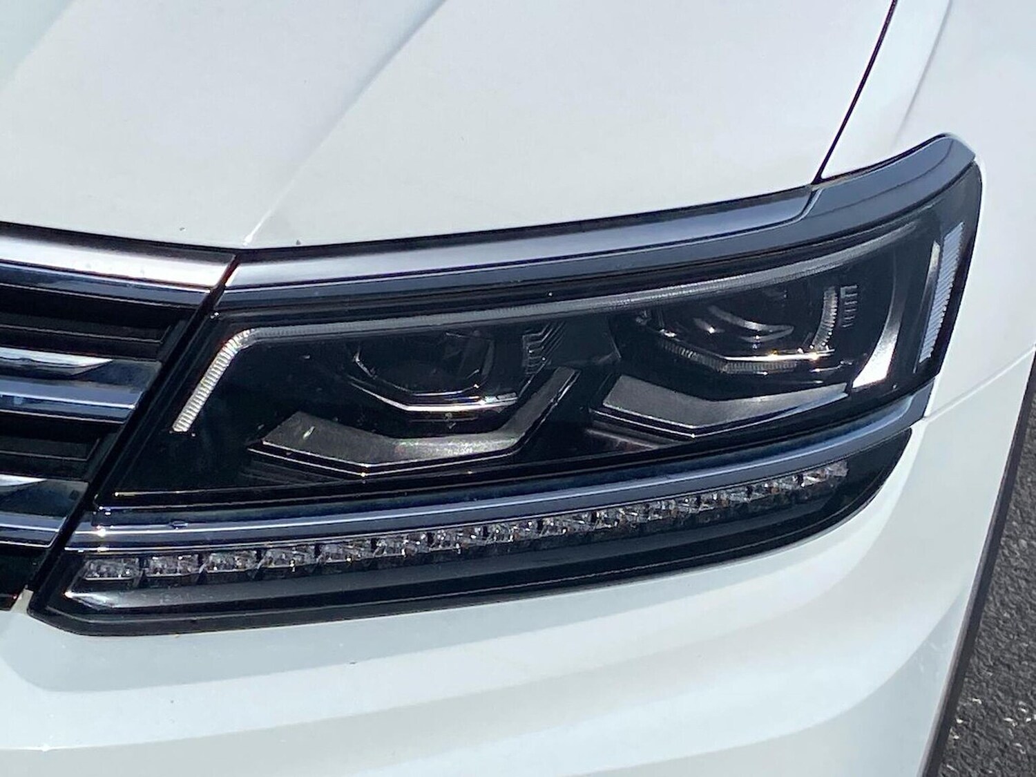 Used Volkswagen Tiguan 2019 for sale - 78195936: Photo 33