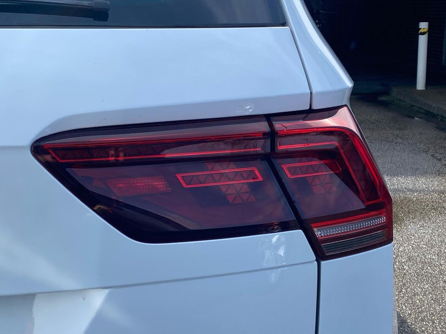 Used Volkswagen Tiguan 2019 for sale - 78195936: Photo 35