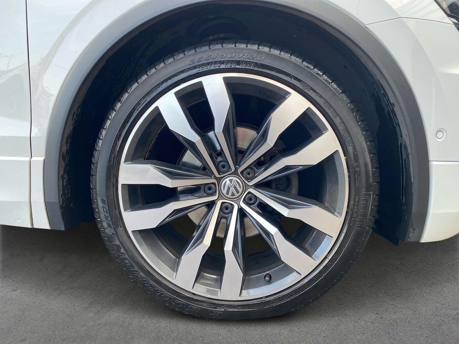 Used Volkswagen Tiguan 2019 for sale - 78195936: Photo 6