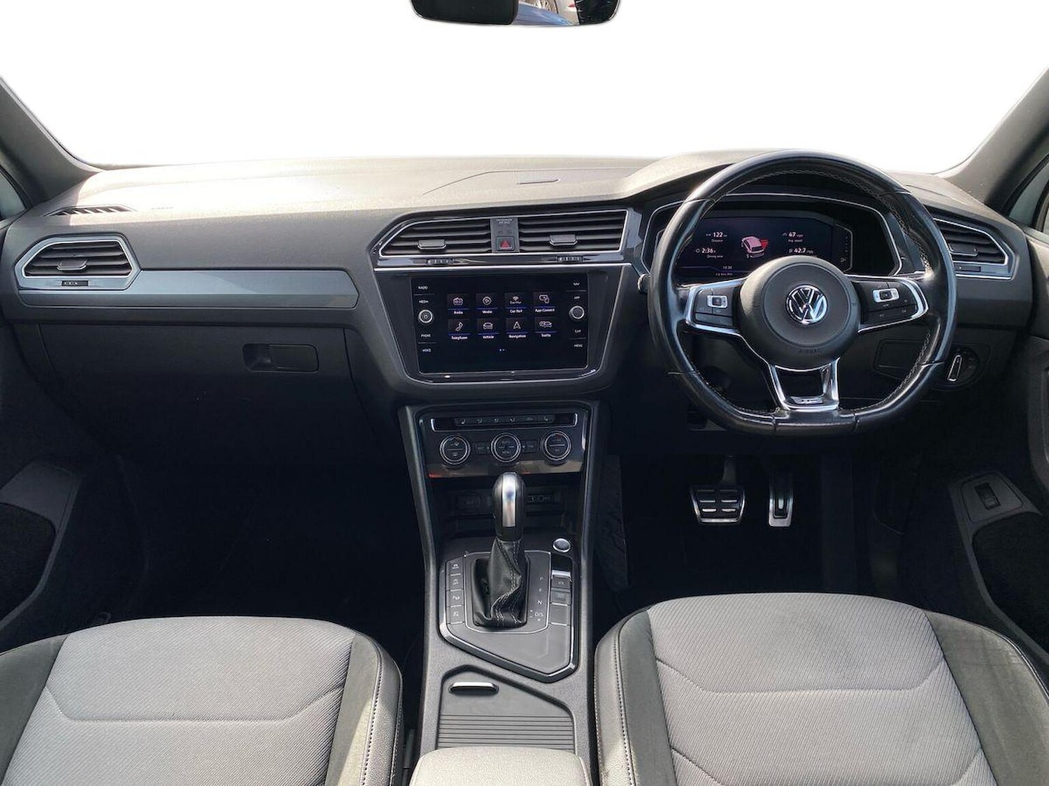 Used Volkswagen Tiguan 2019 for sale - 78195936: Photo 8