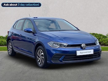 2024 - 1.0 Tsi Life 5Dr