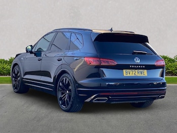 Used Volkswagen Touareg 2022 for sale - 76693442: Photo