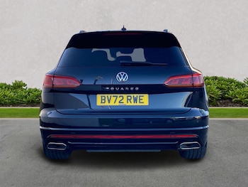 Used Volkswagen Touareg 2022 for sale - 76693442: Photo