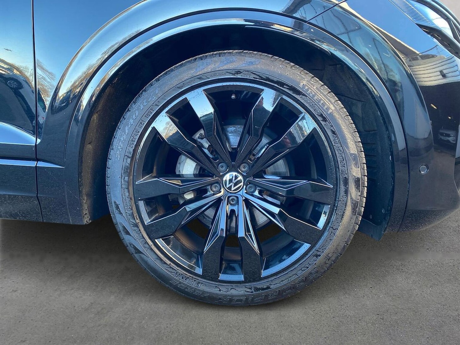 Used Volkswagen Touareg 2022 for sale - 76693442: Photo 6