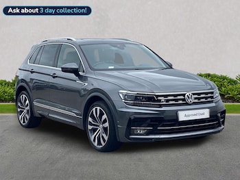 Used Volkswagen Tiguan 2020 for sale - 78698606: Photo