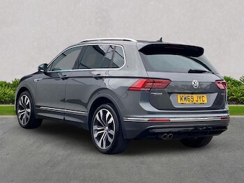 Used Volkswagen Tiguan 2020 for sale - 78698606: Photo