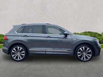Used Volkswagen Tiguan 2020 for sale - 78698606: Photo