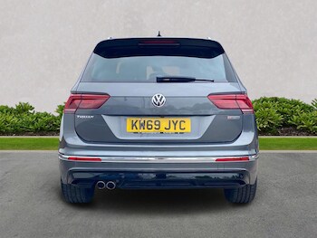 Used Volkswagen Tiguan 2020 for sale - 78698606: Photo