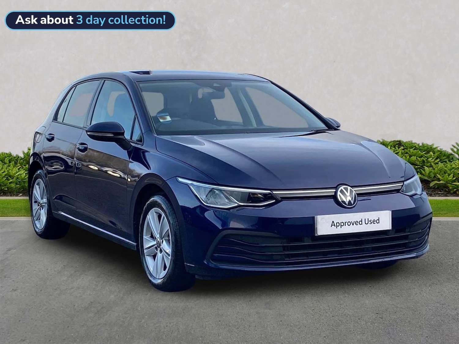 Used Volkswagen Golf 2023 for sale - 76924559: Photo 1