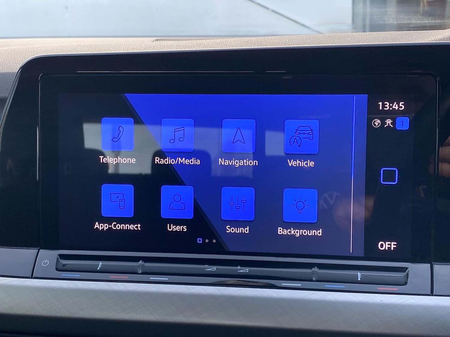 Used Volkswagen Golf 2023 for sale - 76924559: Photo 11