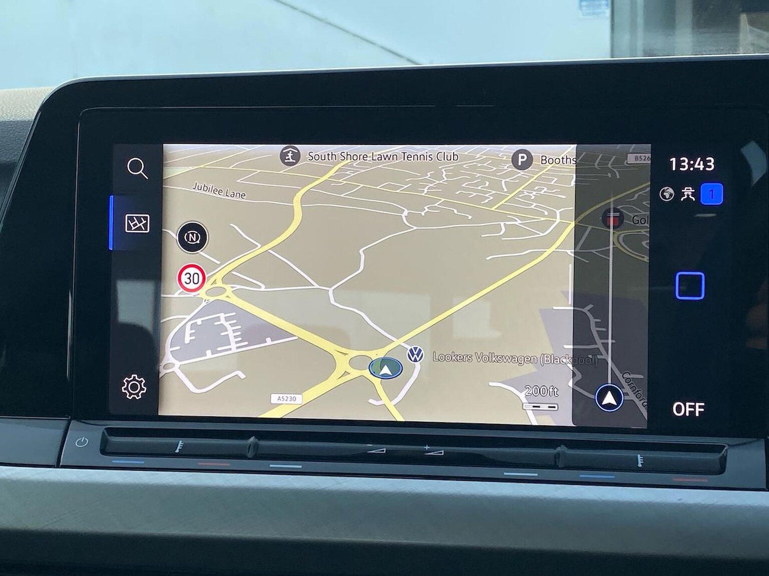 Used Volkswagen Golf 2023 for sale - 76924559: Photo 24