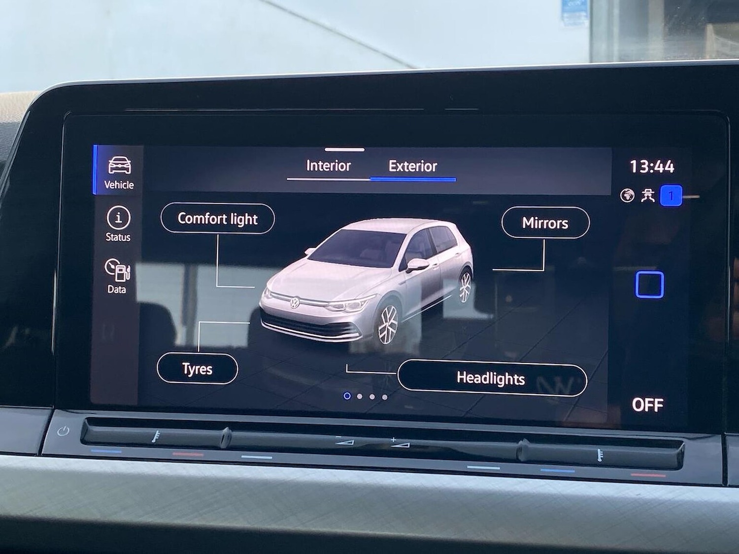 Used Volkswagen Golf 2023 for sale - 76924559: Photo 25