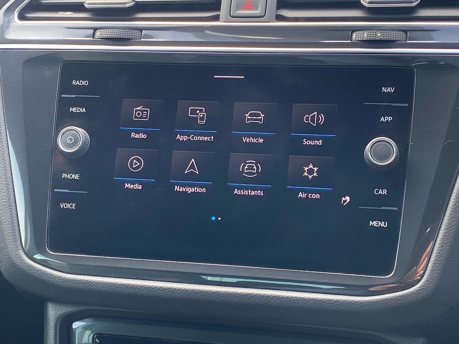 Used Volkswagen Tiguan 2023 for sale - 78195942: Photo 11