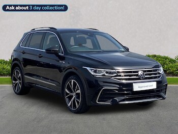 Volkswagen Tiguan feature image