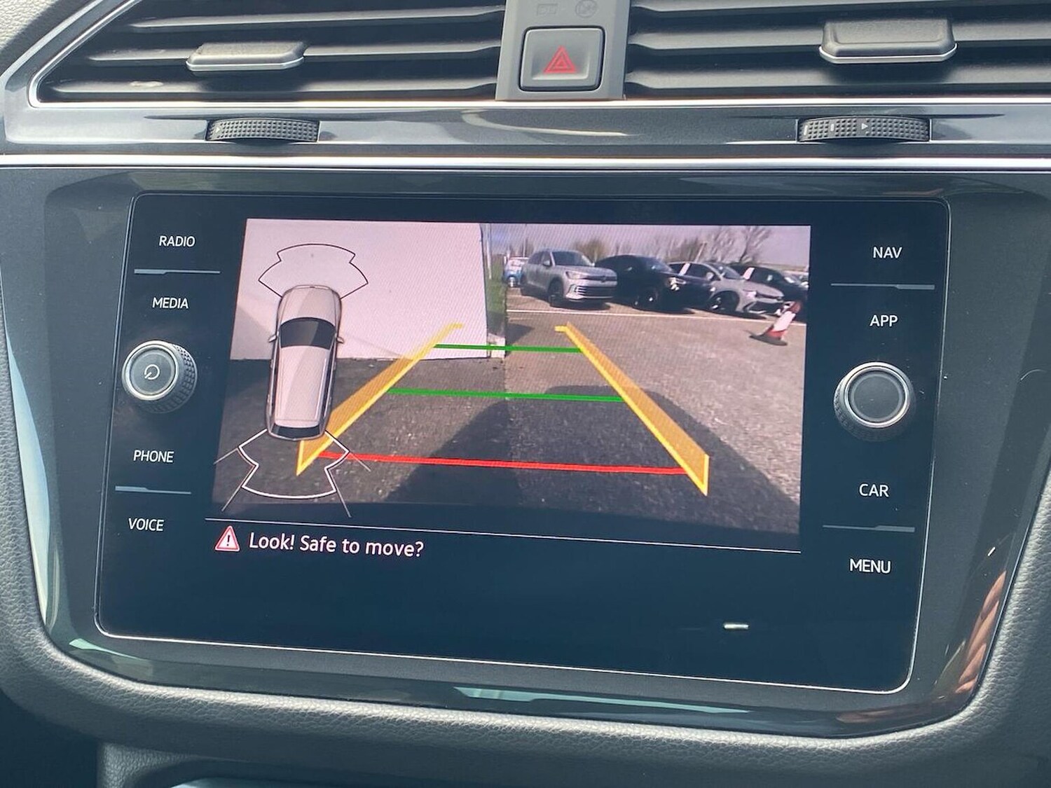 Used Volkswagen Tiguan 2023 for sale - 78195942: Photo 23