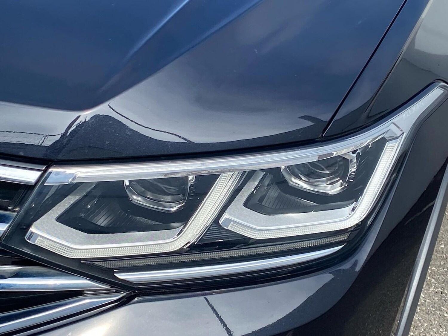 Used Volkswagen Tiguan 2023 for sale - 78195942: Photo 32