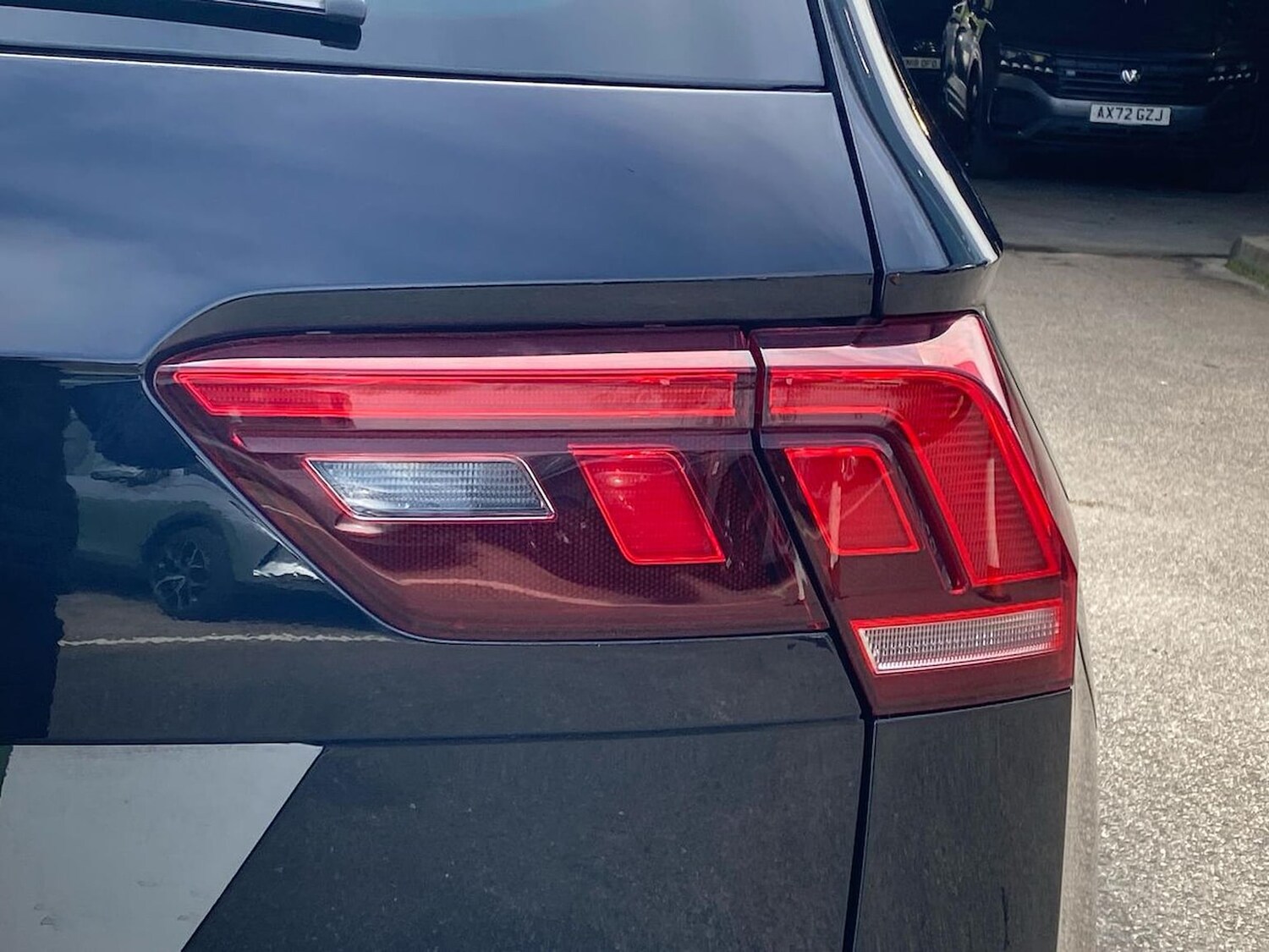 Used Volkswagen Tiguan 2023 for sale - 78195942: Photo 34