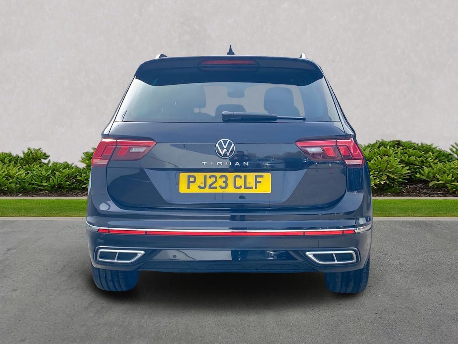 Used Volkswagen Tiguan 2023 for sale - 78195942: Photo 4