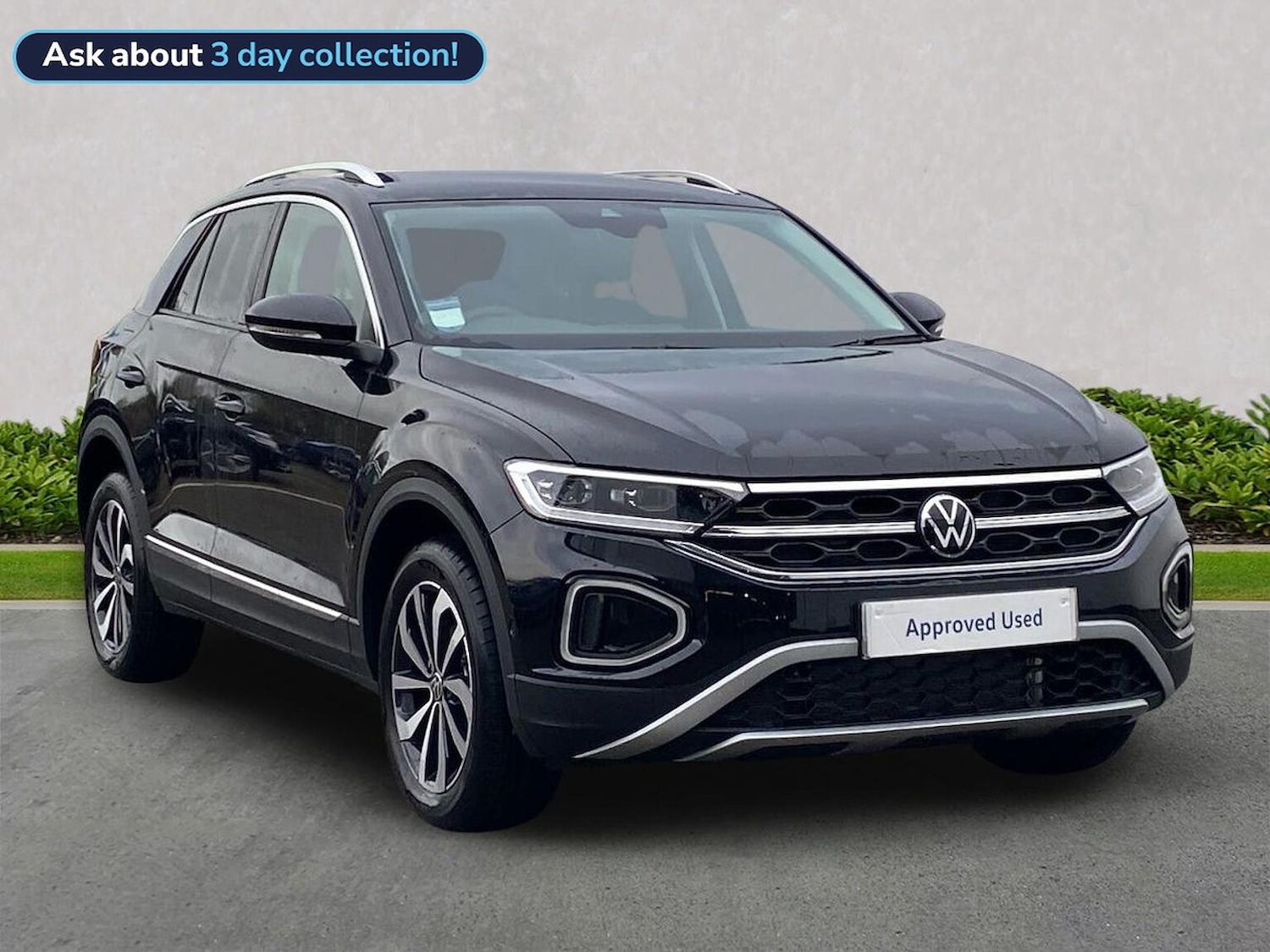 Used Volkswagen T-Roc 2025 for sale - 76461858: Photo 1