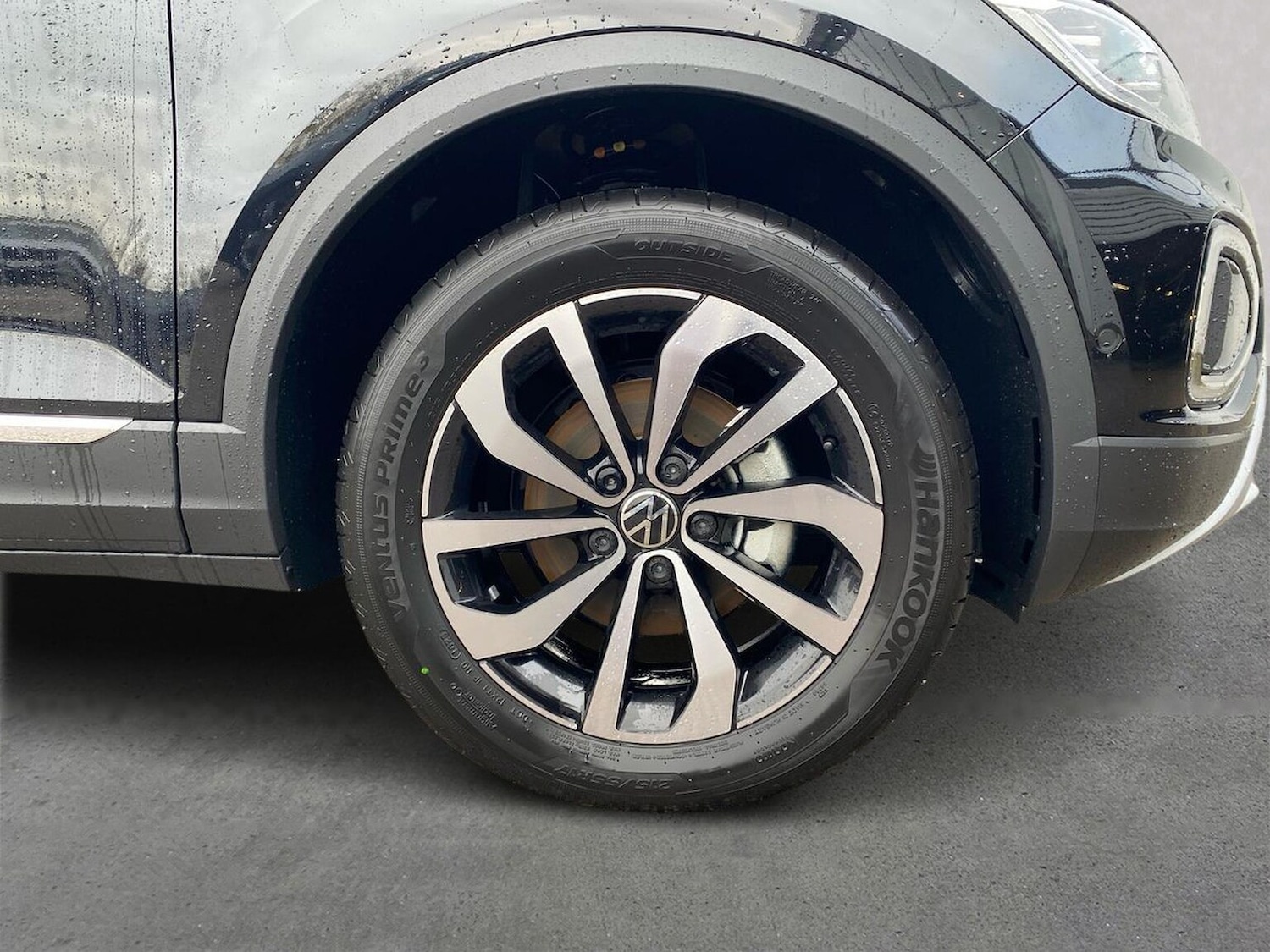 Used Volkswagen T-Roc 2025 for sale - 76461858: Photo 6