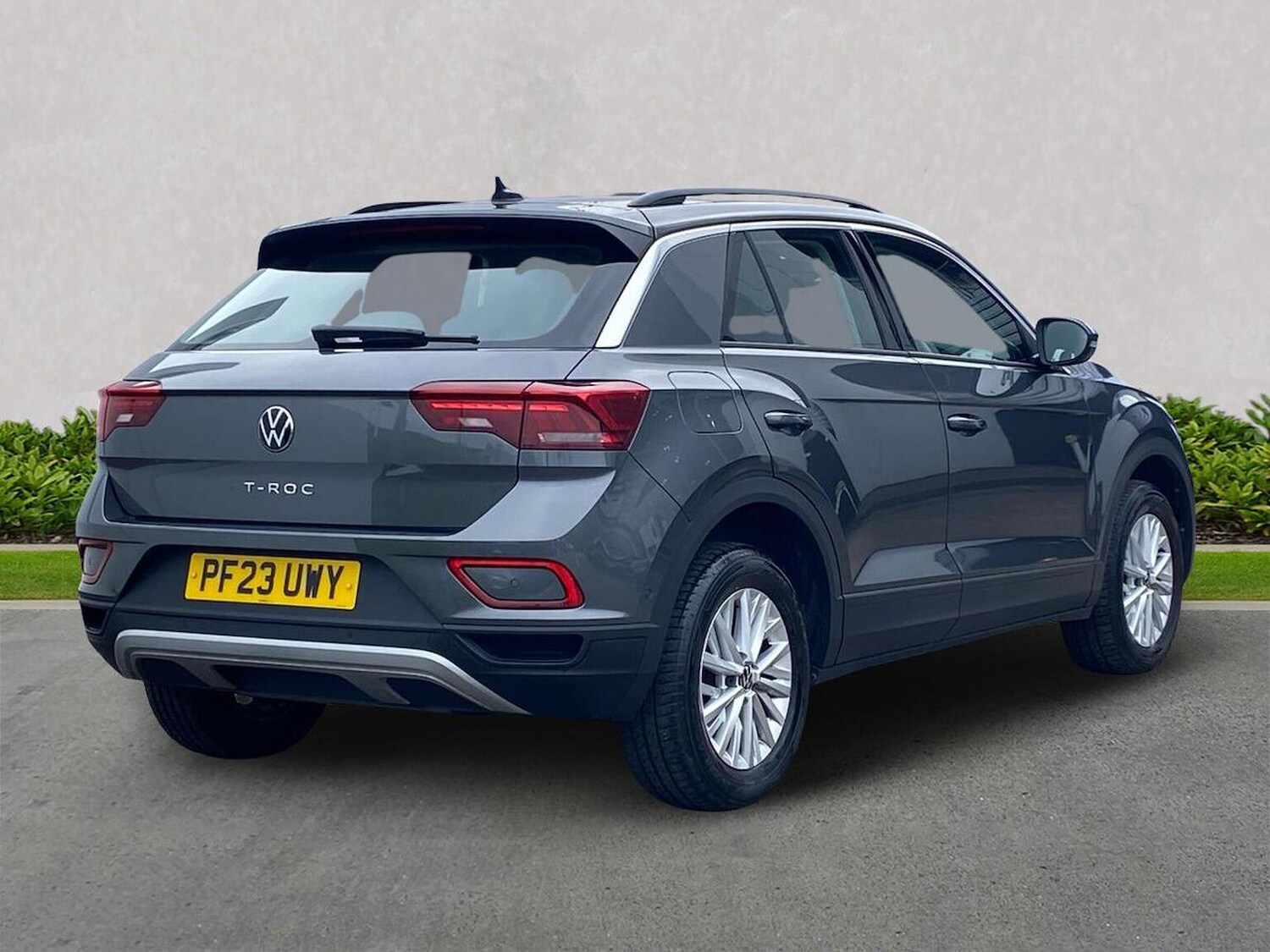 Used Volkswagen T-Roc 2023 for sale - 78195927: Photo 18