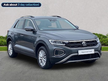 Volkswagen T-Roc feature image