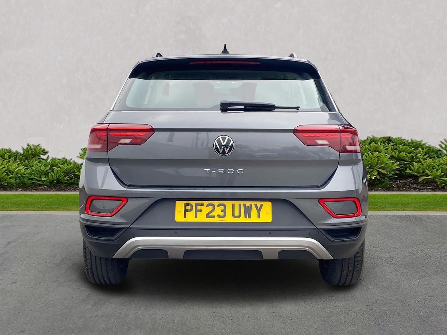 Used Volkswagen T-Roc 2023 for sale - 78195927: Photo 4