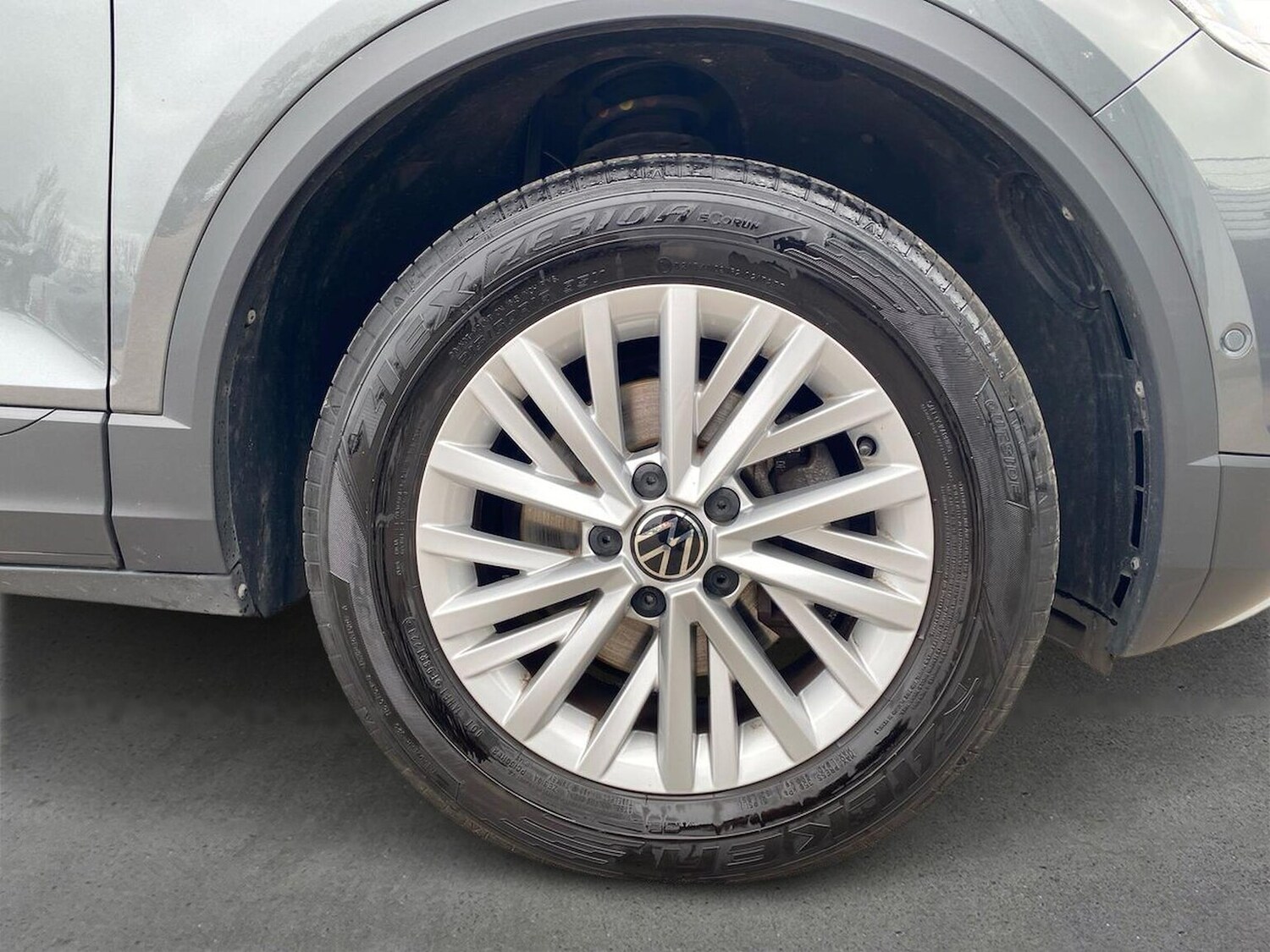 Used Volkswagen T-Roc 2023 for sale - 78195927: Photo 6